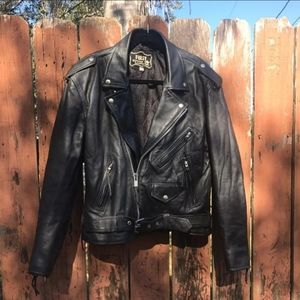 *Sold on Mercari* Women's Leather Jacket